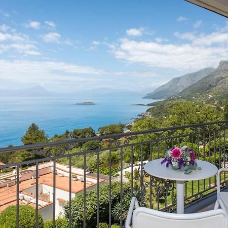 Hotel Martino Maratea Bagian luar foto