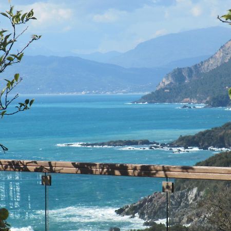 Hotel Martino Maratea Bagian luar foto