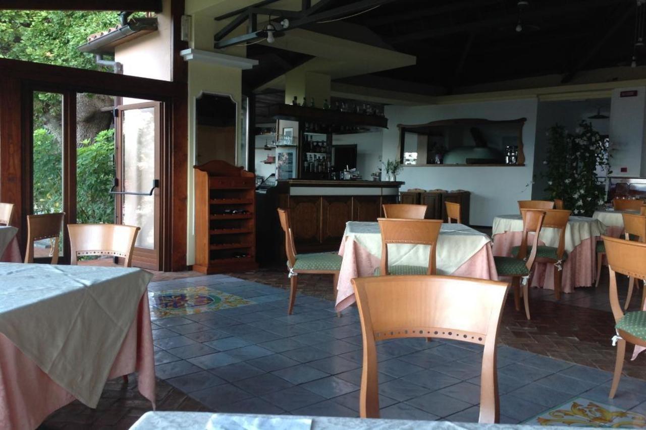 Hotel Martino Maratea Bagian luar foto