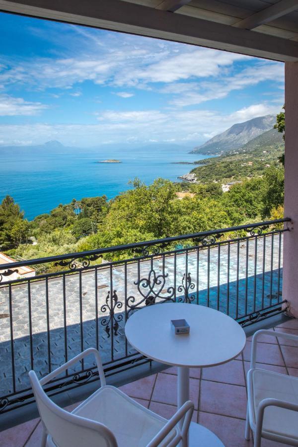 Hotel Martino Maratea Bagian luar foto