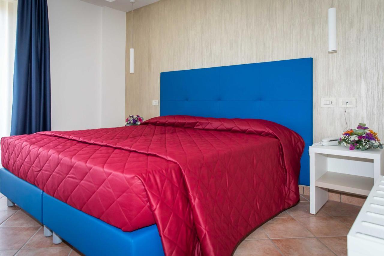 Hotel Martino Maratea Bagian luar foto