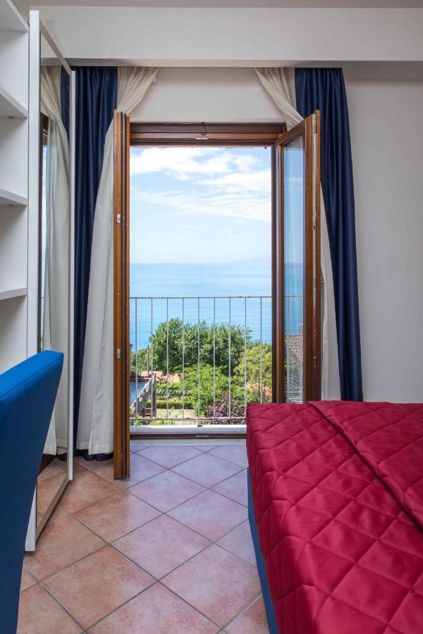 Hotel Martino Maratea Bagian luar foto