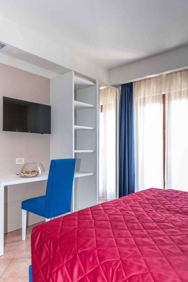 Hotel Martino Maratea Bagian luar foto