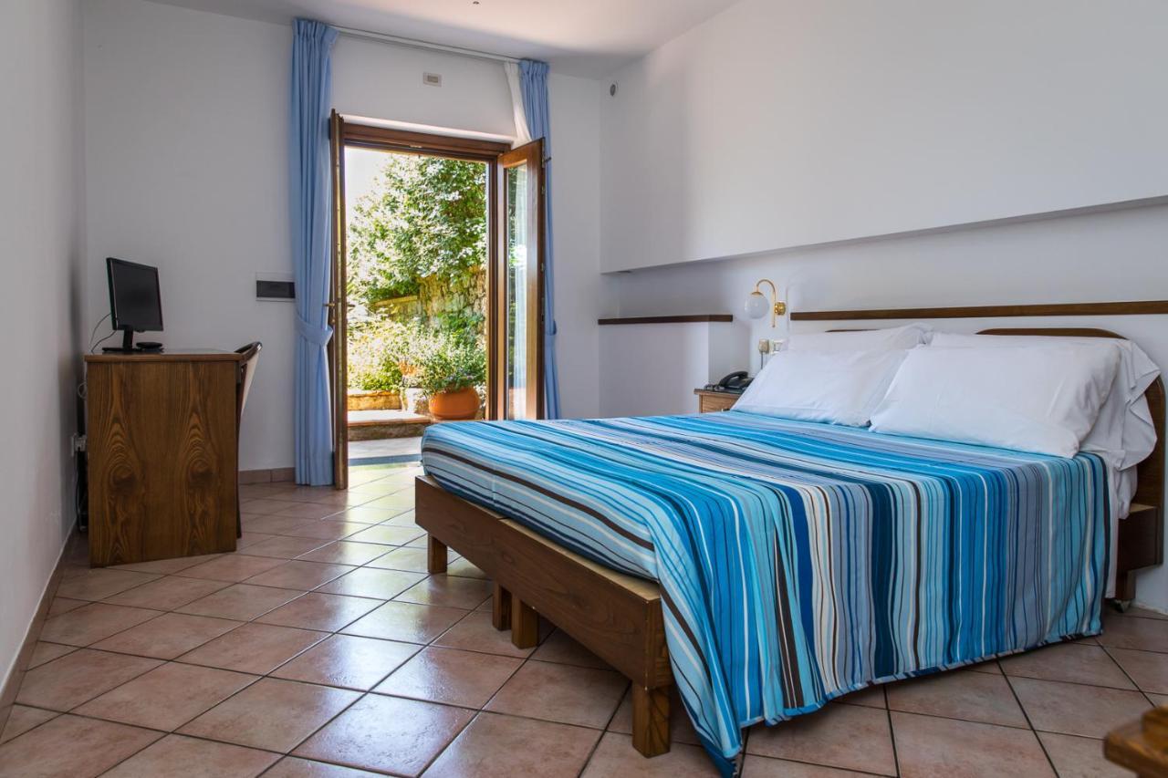 Hotel Martino Maratea Bagian luar foto