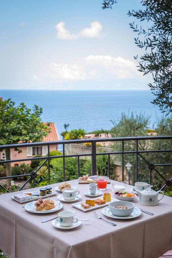 Hotel Martino Maratea Bagian luar foto