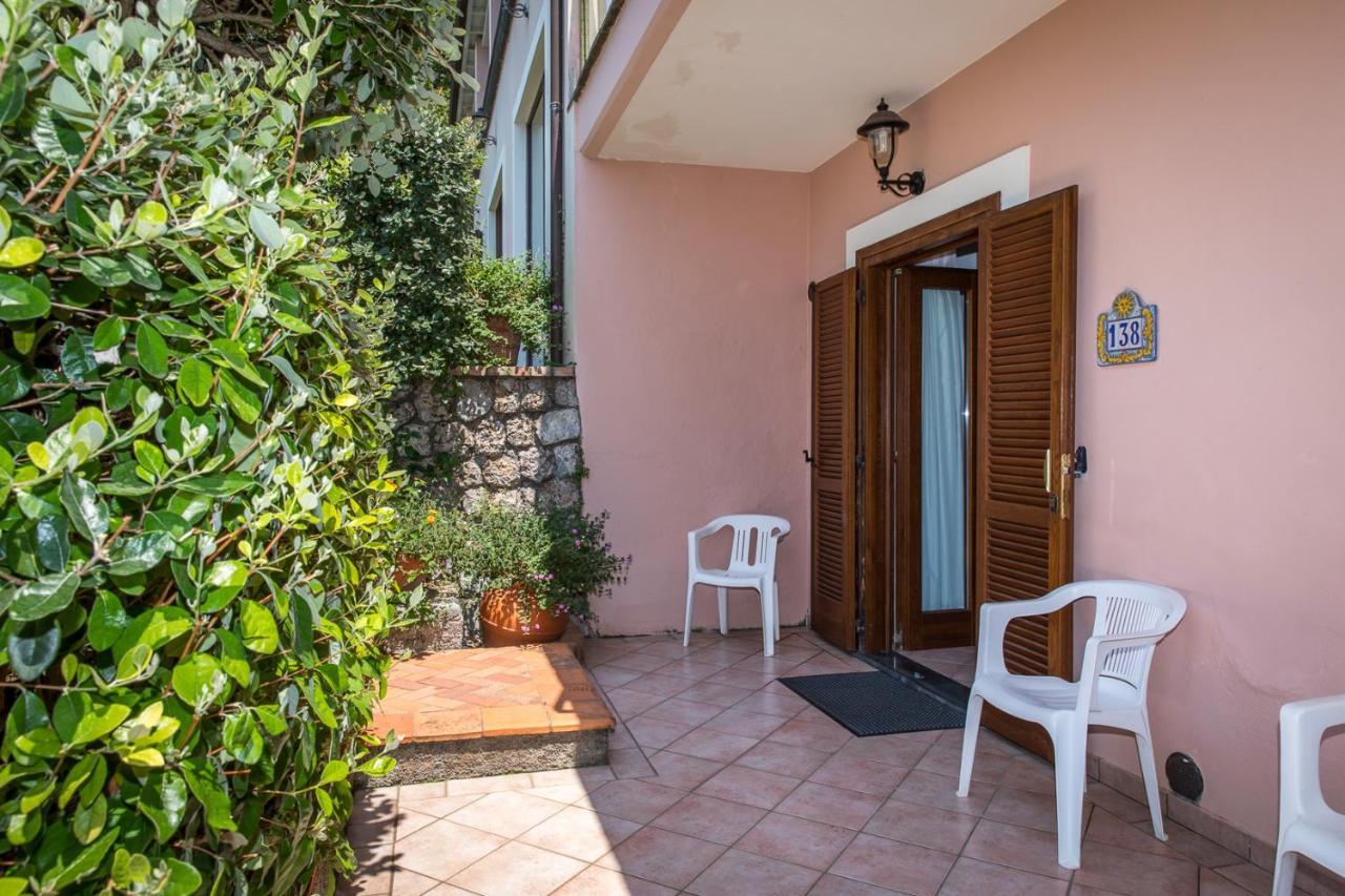 Hotel Martino Maratea Bagian luar foto