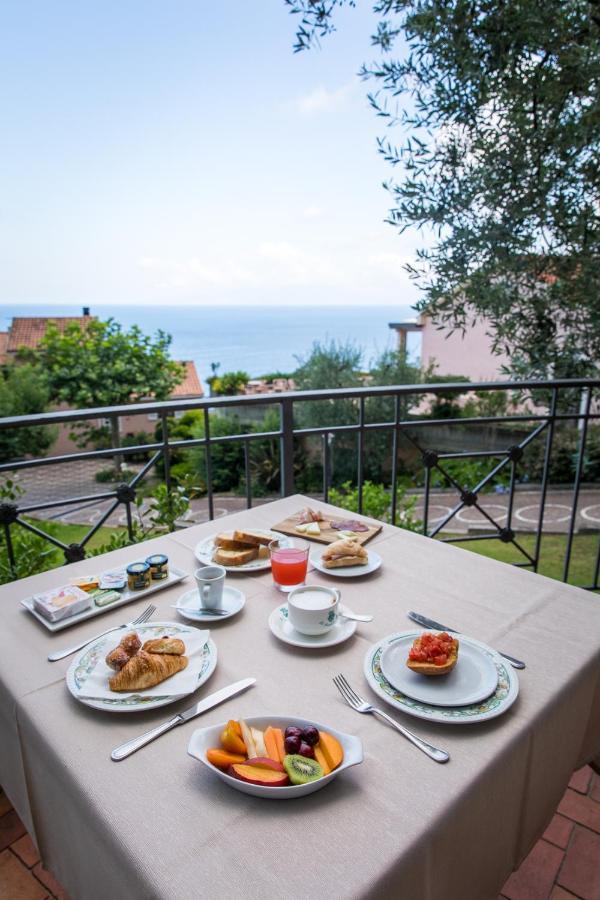 Hotel Martino Maratea Bagian luar foto