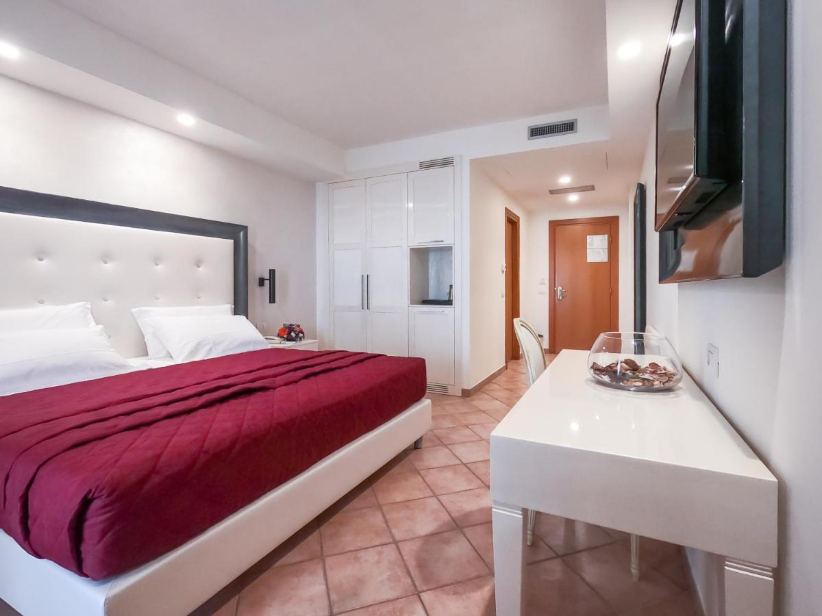 Hotel Martino Maratea Bagian luar foto