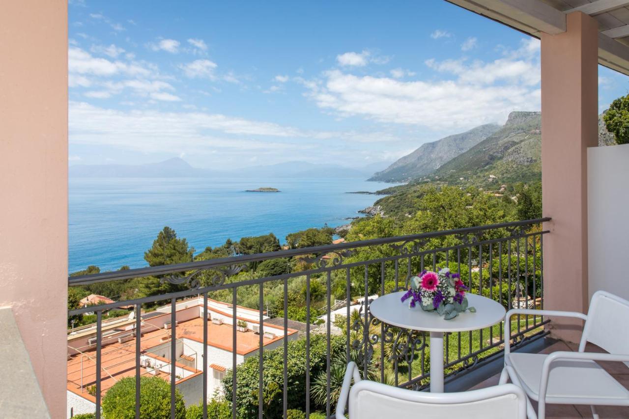 Hotel Martino Maratea Bagian luar foto