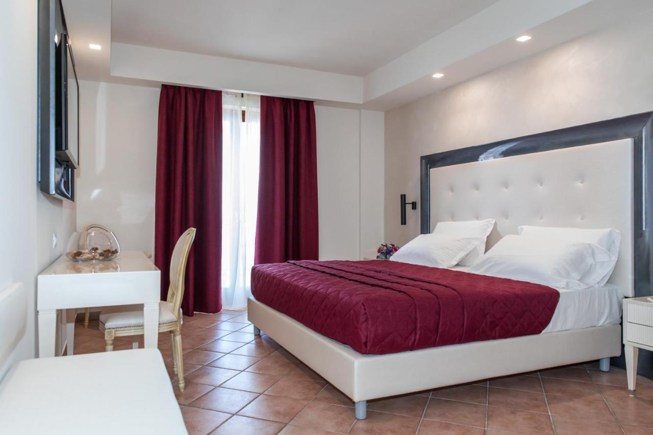 Hotel Martino Maratea Bagian luar foto