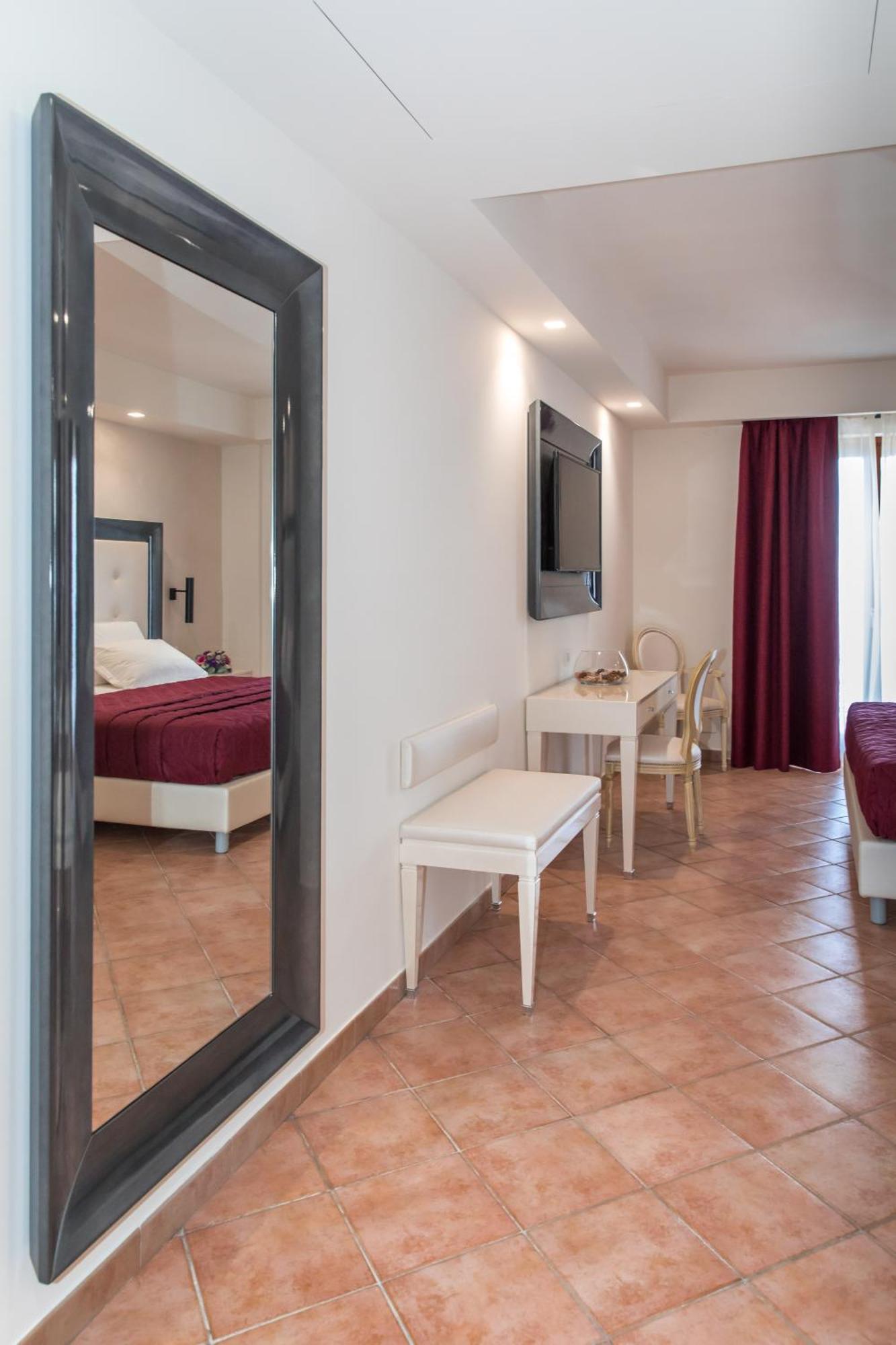 Hotel Martino Maratea Bagian luar foto
