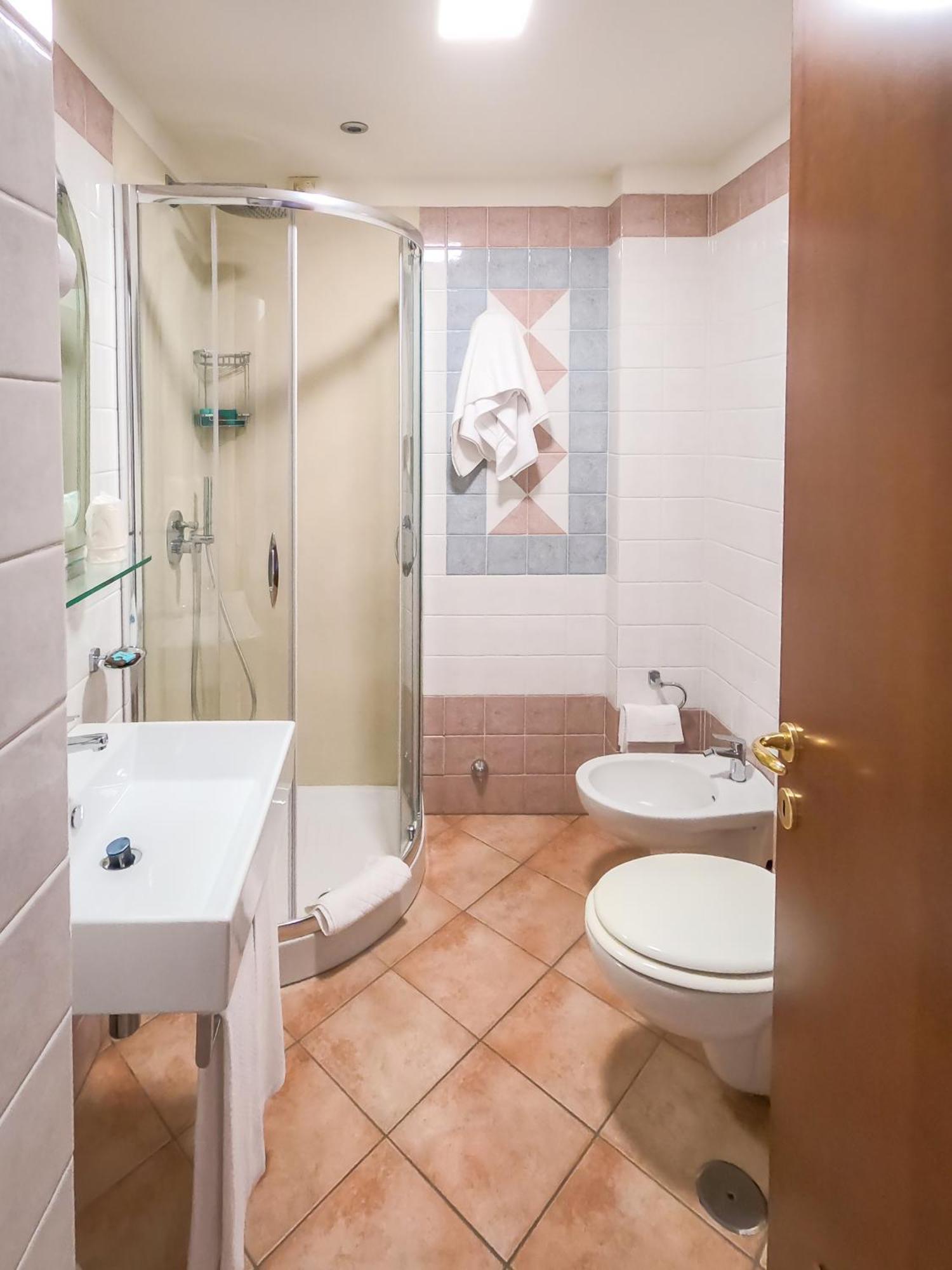 Hotel Martino Maratea Bagian luar foto