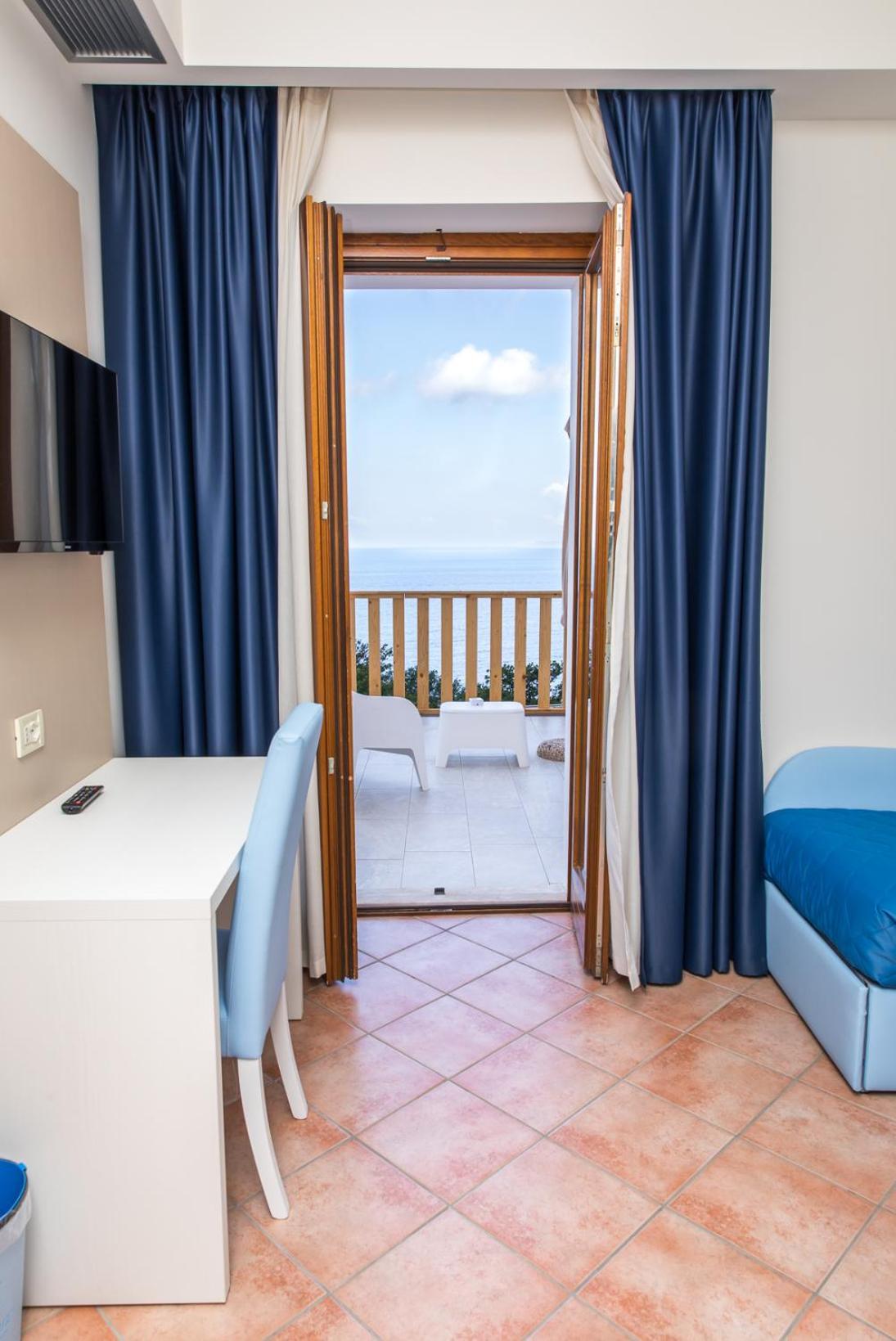 Hotel Martino Maratea Bagian luar foto