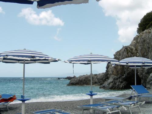 Hotel Martino Maratea Bagian luar foto