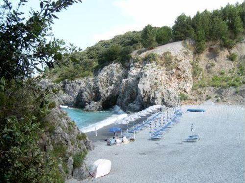 Hotel Martino Maratea Bagian luar foto
