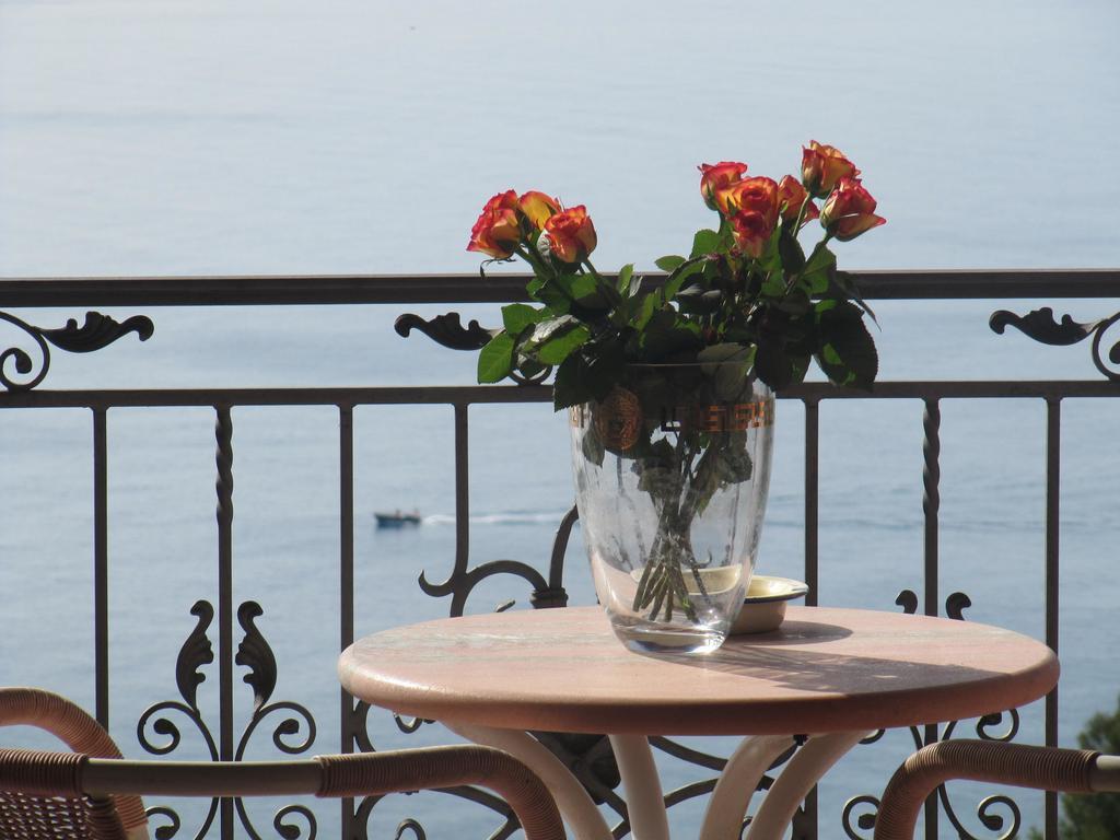 Hotel Martino Maratea Bagian luar foto