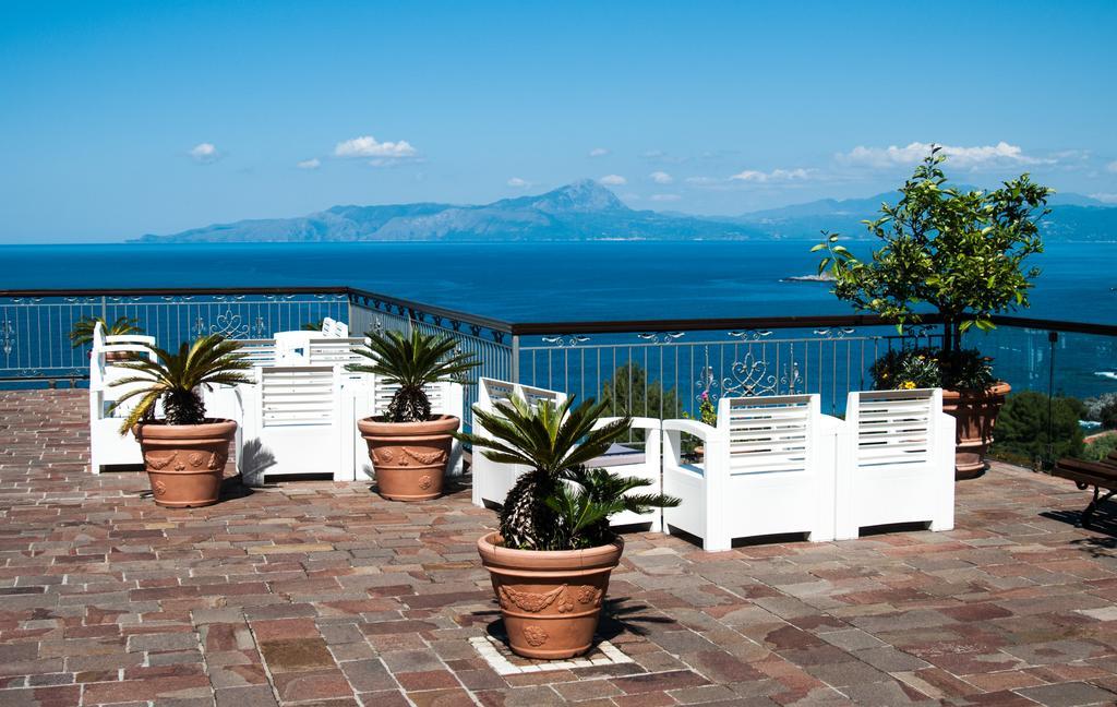 Hotel Martino Maratea Bagian luar foto