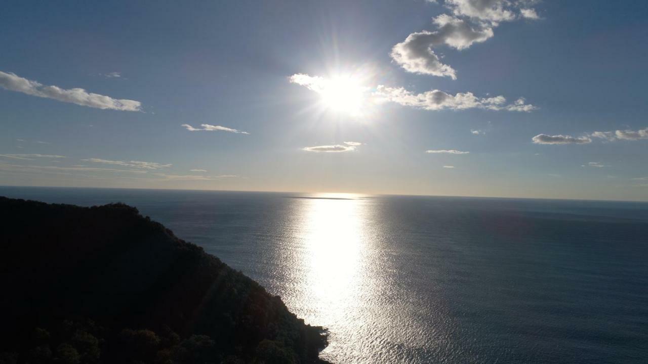 Hotel Martino Maratea Bagian luar foto